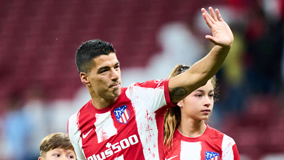 Atlético Madrid visual data 4