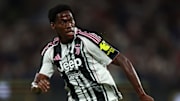 Le troisième maillot de la Juventus a fuité. 