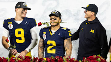 Rose Bowl Game - Alabama v Michigan