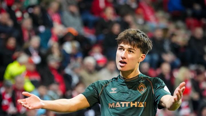 Der SV Werder Bremen baut auf Covic