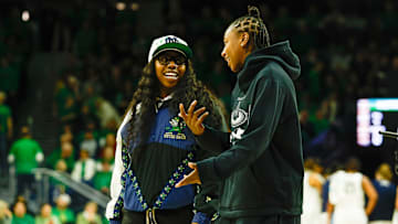 Connecticut v Notre Dame