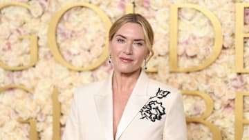Kate Winslet at the Golden Globe Awards