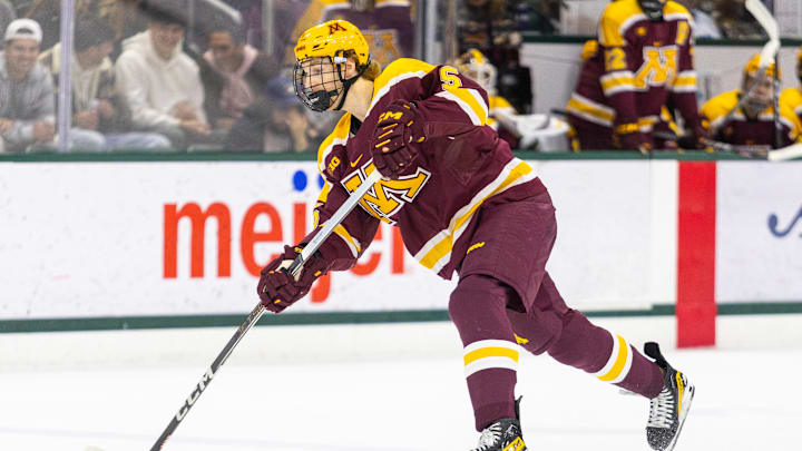 Minnesota v Michigan State