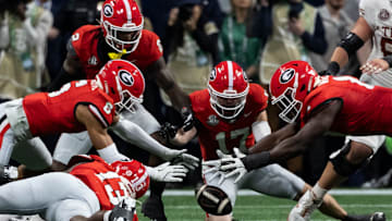 2024 SEC Championship - Georgia v Texas