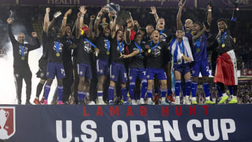 El Orlando City se consagró ganador de la US Open Cup en 2022