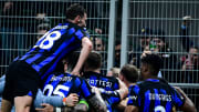Inter Milan v Atletico Madrid - UEFA Champions League