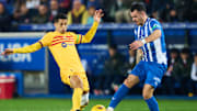 Deportivo Alaves v FC Barcelona - LaLiga EA Sports