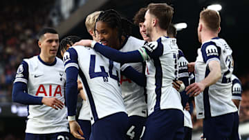 Tottenham travel to the Netherlands in the Europa League