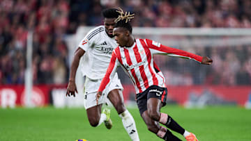 Athletic Club v Real Madrid CF - La Liga EA Sports