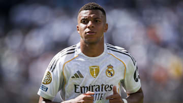 Kylian Mbappe- Real Madrid CF