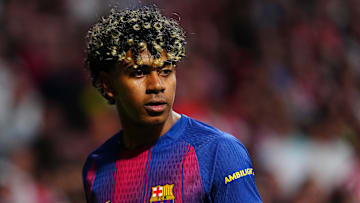 Lamine Yamal est au coeur de l'actualité.