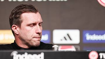 Markus Krösche sucht einen neuen Trainer