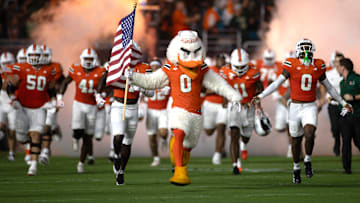 Virginia Tech v Miami
