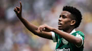 Estevão se despede do Palmeiras após a Copa do Mundo de Clubes