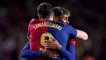 Le FC Barcelone de Robert Lewandowski et Lamine Yamal vise trois nouveaux points en Ligue des Champions
