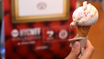 Food Network New York City Wine & Food Festival presented by Invesco QQQ - Bobby's Triple Threat