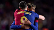 FC Barcelona v Valencia CF - La Liga EA Sports
