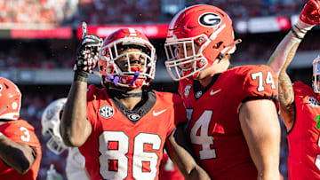 Mississippi State v Georgia