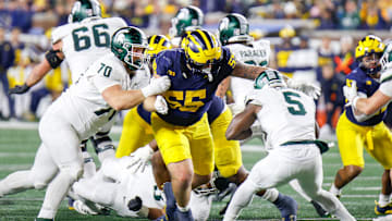 Michigan State v Michigan