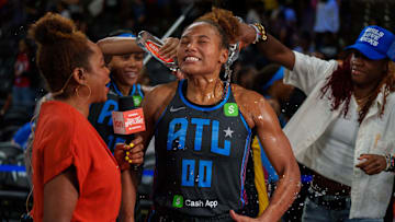 Phoenix Mercury v Atlanta Dream