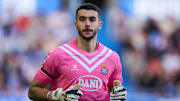Joan Garcia cette saison en Liga.