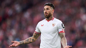Sergio Ramos