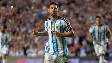 Lionel Messi und die Albiceleste gehen selbstbewusst in die WM