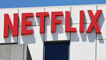 Members Of SAG-AFTRA And WGA Go On Strike At Netflix, Sunset Gower And Paramount Studios