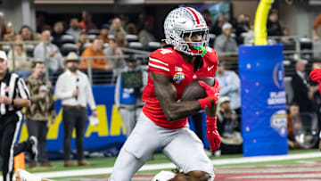 Goodyear Cotton Bowl Classic - Ohio State v Texas