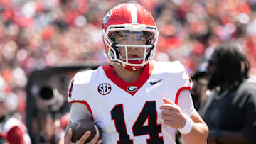 Georgia Spring Game