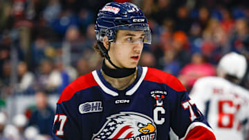Windsor Spitfires v Saginaw Spirit