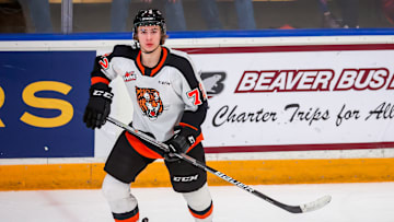 Medicine Hat Tigers v Winnipeg Ice - Game 2