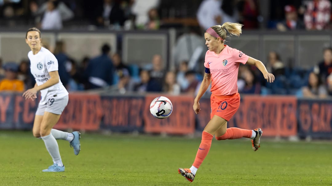 North Carolina Courage v Bay FC