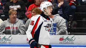 Windsor Spitfires v Saginaw Spirit