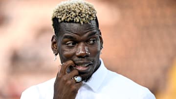 Paul Pogba compte bien revenir avec les Bleus.