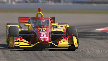 Alex Palou, Chip Ganassi Racing, IndyCar