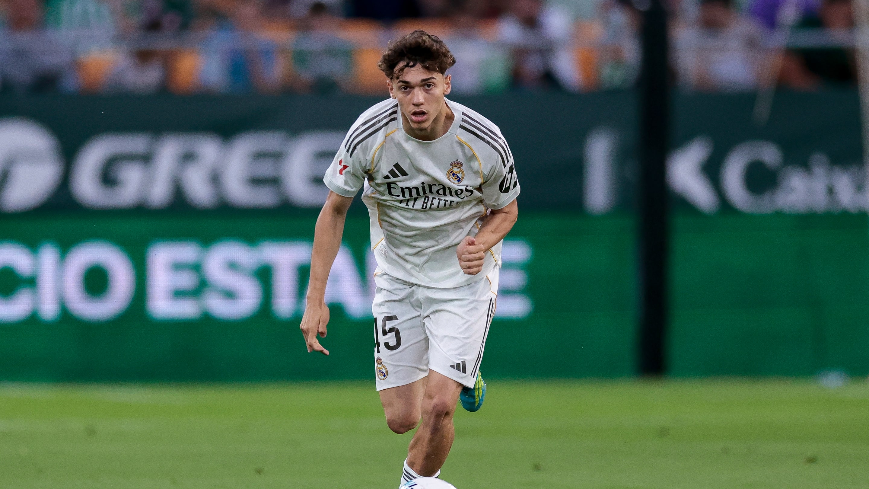 Real Madrid : Pourquoi Thiago Pitarch va redescendre avec la Castilla