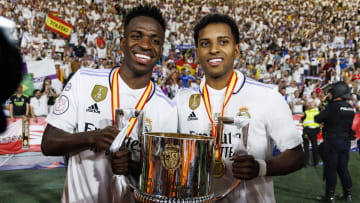 Vinicius and Rodrygo nearly went to Camp Nou instead