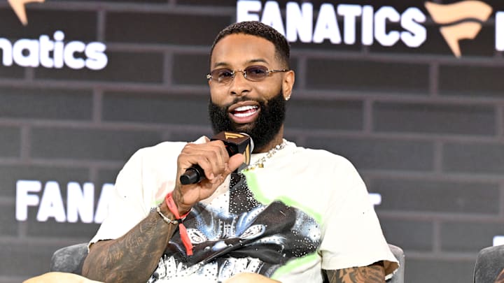 Fanatics Fest NYC 2025 - Odell Beckham Jr.
