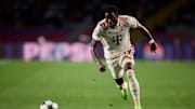 Alphonso Davies