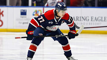 Windsor Spitfires v Saginaw Spirit
