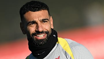 Mo Salah - Liverpool