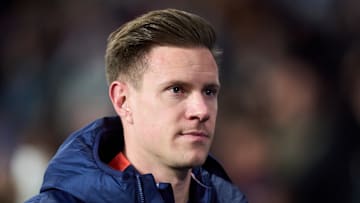 Marc André ter Stegen pensait voter aux élections présidentielles du Barça.