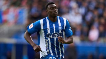 Deportivo Alaves v Real Sociedad - LaLiga EA Sports
