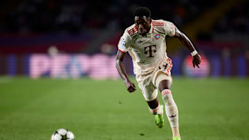 Alphonso Davies