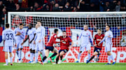 Barcelona and Osasuna scored four goals between them from just five shots on target in the reverse fixture that ended 2-2