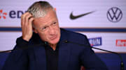Didier Deschamps a raté certains paris chez les Bleus