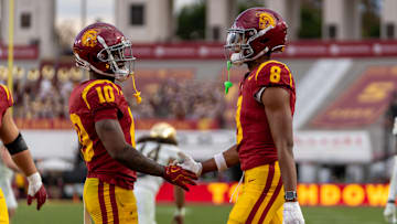 Notre Dame Fighting Irish  v University of Southern California