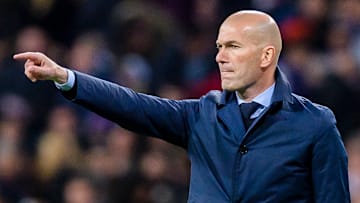 Social media posts are pointing towards Zinedine Zidane as the next Juventus coach