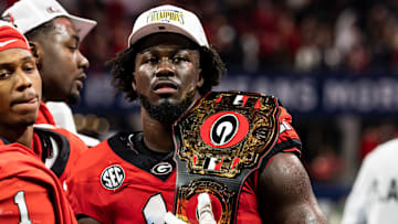 2024 SEC Championship - Georgia v Texas